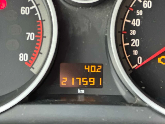Opel zafira 2.2 cosmo, 06-tn-bh - afbeelding 17 van  19
