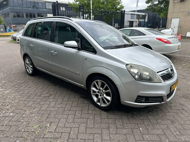 Opel zafira 2.2 cosmo, 06-tn-bh - afbeelding 3 van  19