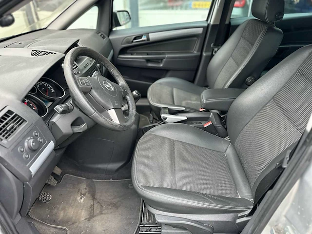 Opel zafira 2.2 cosmo, 06-tn-bh - afbeelding 8 van  19