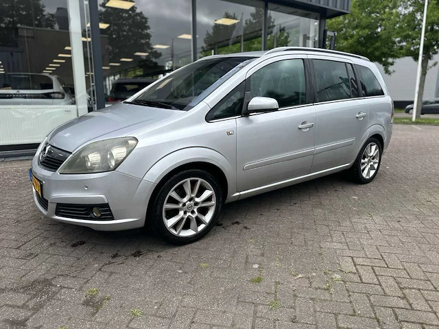 Opel zafira 2.2 cosmo, 06-tn-bh - afbeelding 1 van  19