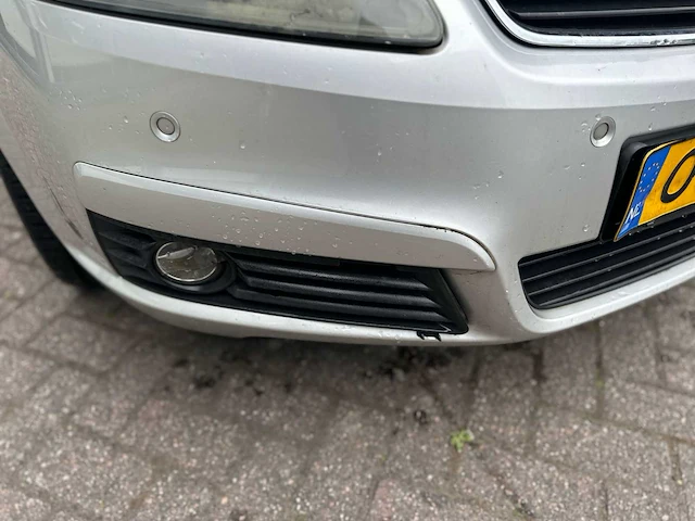 Opel zafira 2.2 cosmo, 06-tn-bh - afbeelding 14 van  19