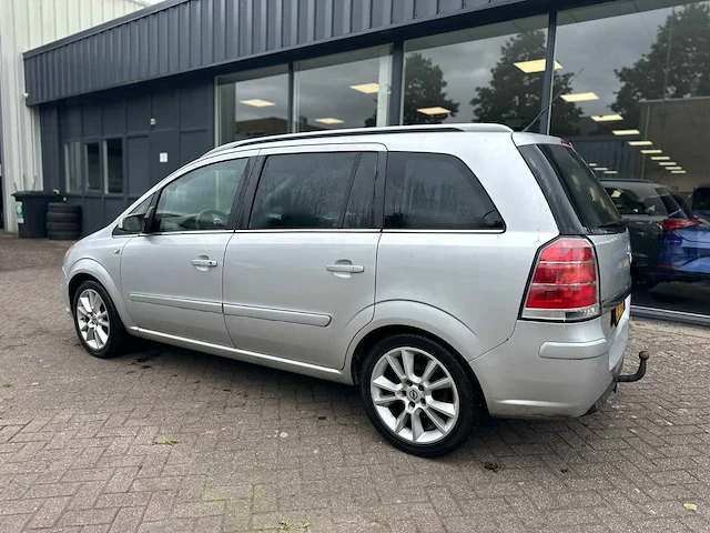 Opel zafira 2.2 cosmo, 06-tn-bh - afbeelding 15 van  19