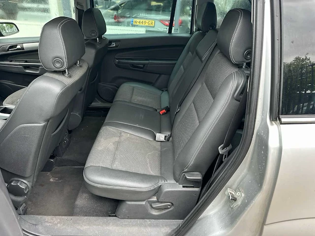Opel zafira 2.2 cosmo, 06-tn-bh - afbeelding 19 van  19
