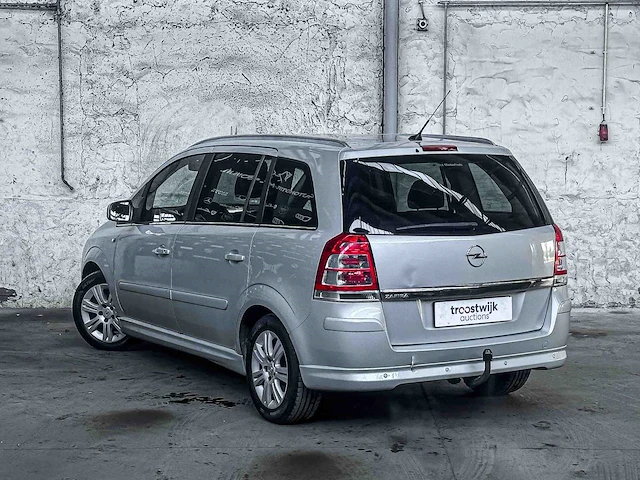 Opel zafira 2.2 cosmo 150pk 2009 (origineel-nl), 71-kbl-3 - afbeelding 12 van  37