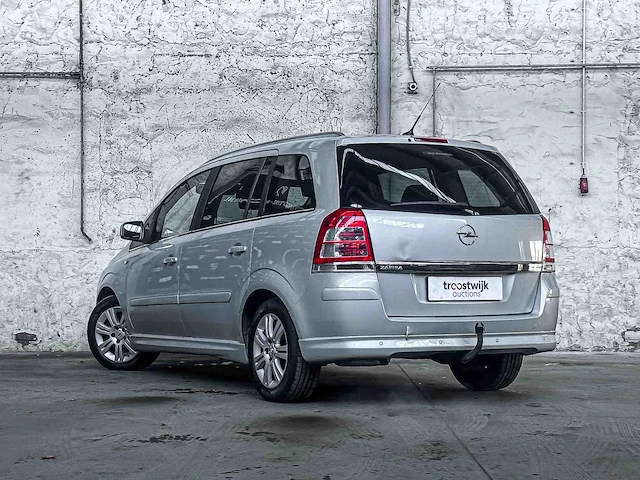 Opel zafira 2.2 cosmo 150pk 2009 (origineel-nl), 71-kbl-3 - afbeelding 13 van  37