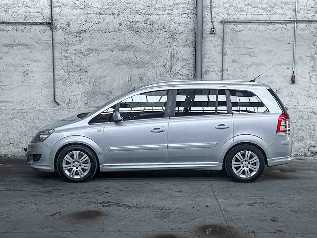 Opel zafira 2.2 cosmo 150pk 2009 (origineel-nl), 71-kbl-3 - afbeelding 14 van  37