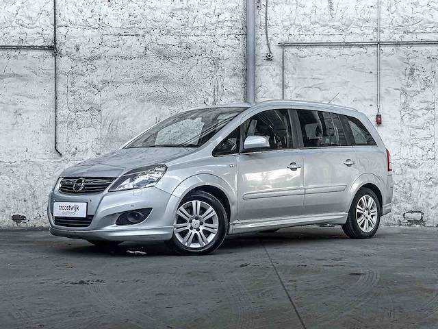 Opel zafira 2.2 cosmo 150pk 2009 (origineel-nl), 71-kbl-3 - afbeelding 1 van  37