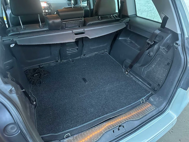 Opel zafira 2.2 cosmo 150pk 2009 (origineel-nl), 71-kbl-3 - afbeelding 28 van  37