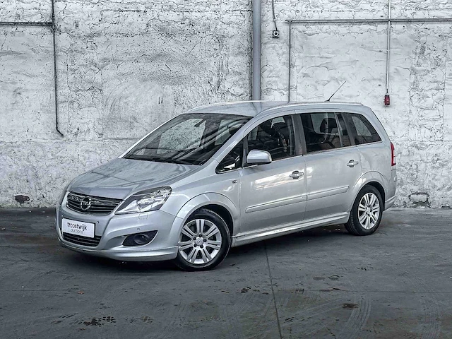 Opel zafira 2.2 cosmo 150pk 2009 (origineel-nl), 71-kbl-3 - afbeelding 2 van  37