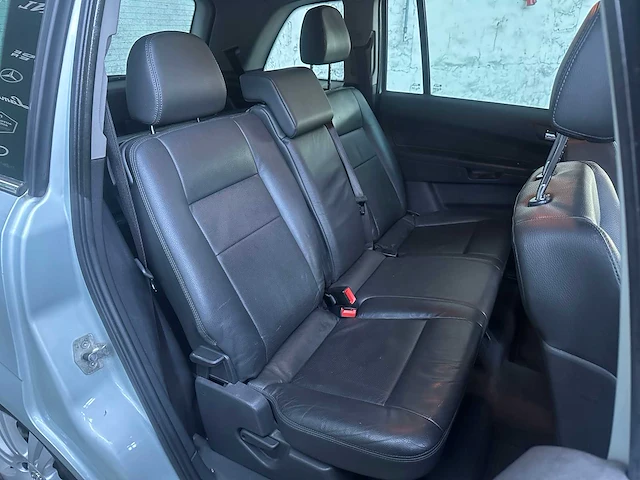 Opel zafira 2.2 cosmo 150pk 2009 (origineel-nl), 71-kbl-3 - afbeelding 34 van  37