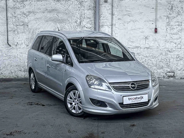 Opel zafira 2.2 cosmo 150pk 2009 (origineel-nl), 71-kbl-3 - afbeelding 5 van  37