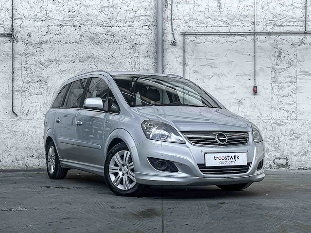 Opel zafira 2.2 cosmo 150pk 2009 (origineel-nl), 71-kbl-3 - afbeelding 6 van  37