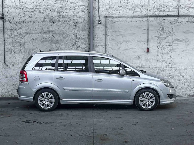 Opel zafira 2.2 cosmo 150pk 2009 (origineel-nl), 71-kbl-3 - afbeelding 7 van  37