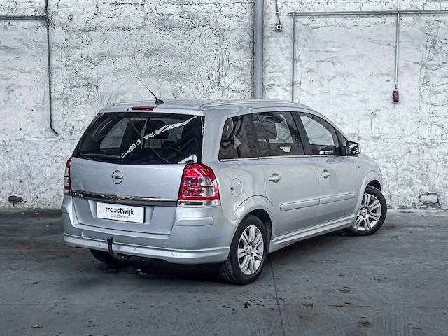 Opel zafira 2.2 cosmo 150pk 2009 (origineel-nl), 71-kbl-3 - afbeelding 8 van  37