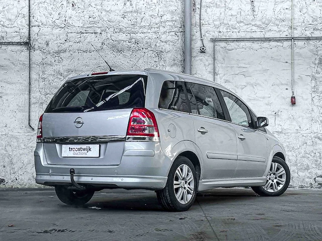 Opel zafira 2.2 cosmo 150pk 2009 (origineel-nl), 71-kbl-3 - afbeelding 9 van  37