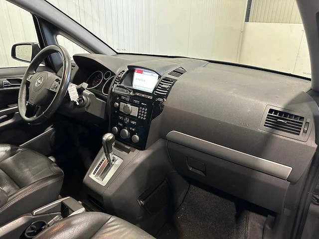 Opel zafira 2.2 cosmo automaat 06-gdd-9 - afbeelding 11 van  24