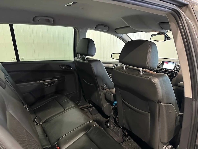 Opel zafira 2.2 cosmo automaat 06-gdd-9 - afbeelding 12 van  24