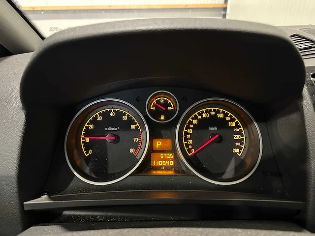 Opel zafira 2.2 cosmo automaat 06-gdd-9 - afbeelding 15 van  24