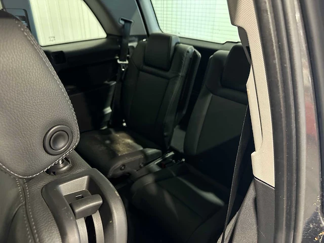 Opel zafira 2.2 cosmo automaat 06-gdd-9 - afbeelding 18 van  24