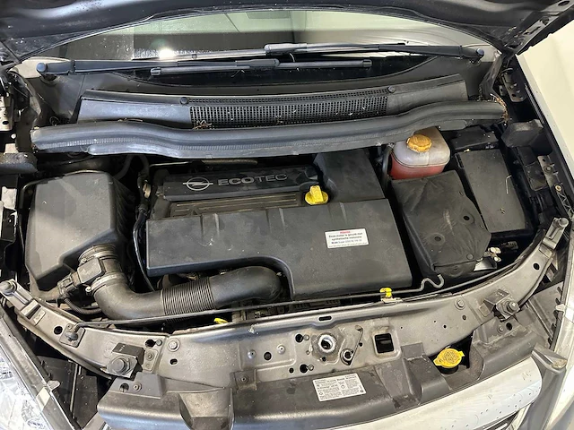 Opel zafira 2.2 cosmo automaat 06-gdd-9 - afbeelding 22 van  24
