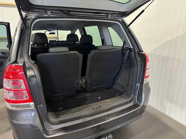 Opel zafira 2.2 cosmo automaat 06-gdd-9 - afbeelding 23 van  24