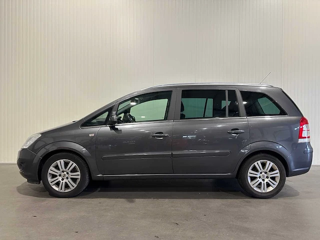 Opel zafira 2.2 cosmo automaat 06-gdd-9 - afbeelding 2 van  24