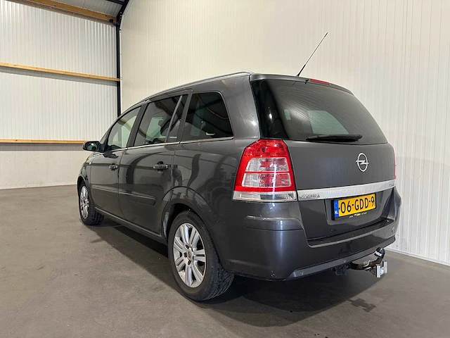 Opel zafira 2.2 cosmo automaat 06-gdd-9 - afbeelding 3 van  24