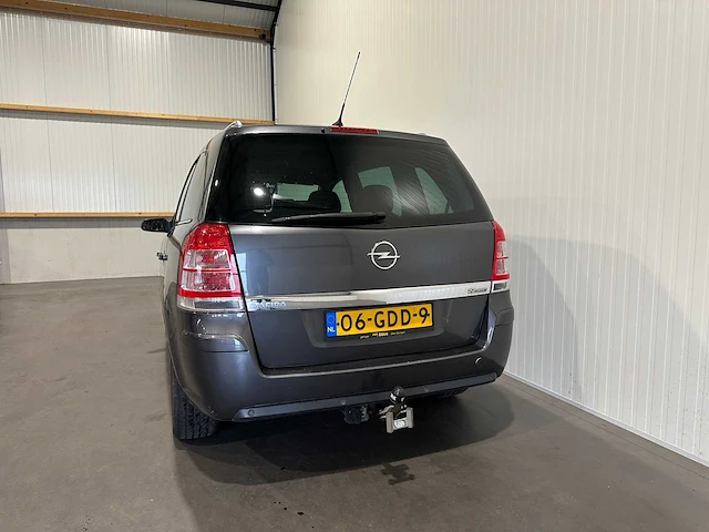 Opel zafira 2.2 cosmo automaat 06-gdd-9 - afbeelding 4 van  24
