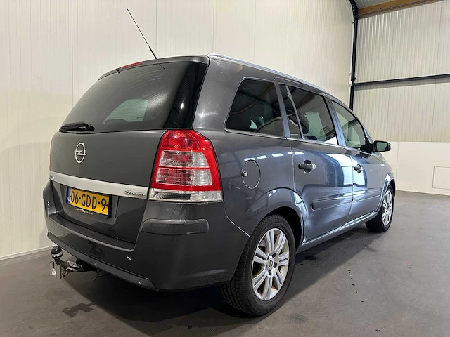 Opel zafira 2.2 cosmo automaat 06-gdd-9 - afbeelding 5 van  24