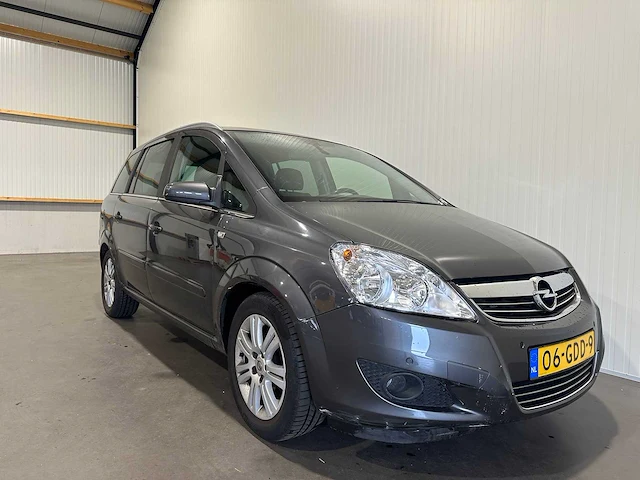 Opel zafira 2.2 cosmo automaat 06-gdd-9 - afbeelding 7 van  24