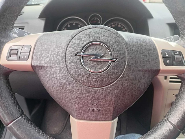 Opel zafira 2.2 cosmo automaat airco navi 7pers, 06-gkg-1 - afbeelding 4 van  23