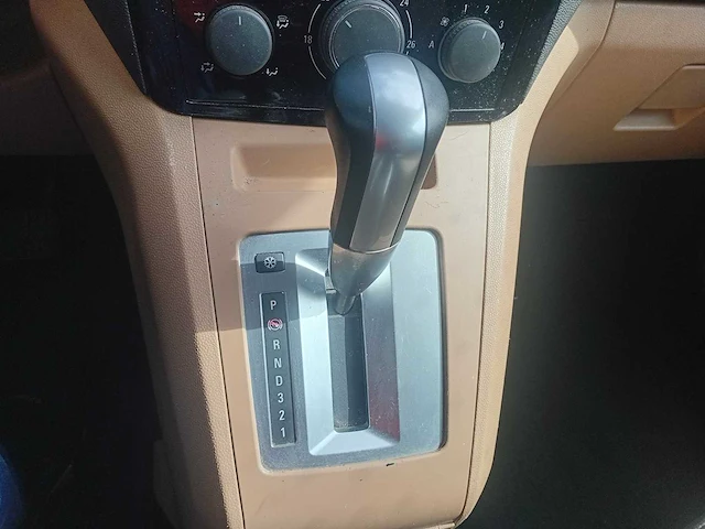 Opel zafira 2.2 cosmo automaat airco navi 7pers, 06-gkg-1 - afbeelding 7 van  23