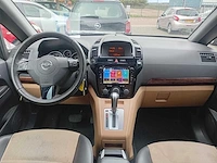 Opel zafira 2.2 cosmo automaat airco navi 7pers, 06-gkg-1 - afbeelding 15 van  23
