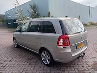 Opel zafira 2.2 cosmo automaat airco navi 7pers, 06-gkg-1 - afbeelding 18 van  23