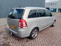 Opel zafira 2.2 cosmo automaat airco navi 7pers, 06-gkg-1 - afbeelding 20 van  23