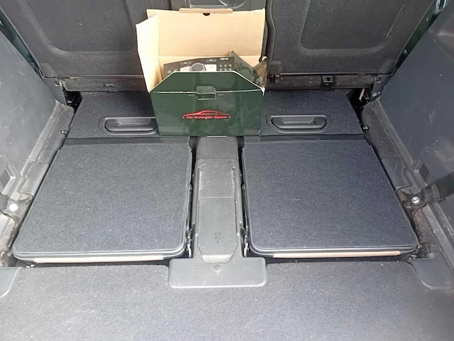 Opel zafira 2.2 cosmo automaat airco navi 7pers, 06-gkg-1 - afbeelding 21 van  23