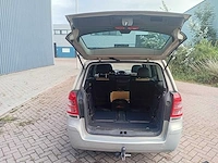 Opel zafira 2.2 cosmo automaat airco navi 7pers, 06-gkg-1 - afbeelding 22 van  23
