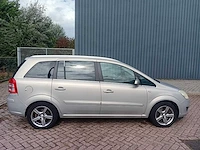 Opel zafira 2.2 cosmo automaat airco navi 7pers, 06-gkg-1 - afbeelding 23 van  23