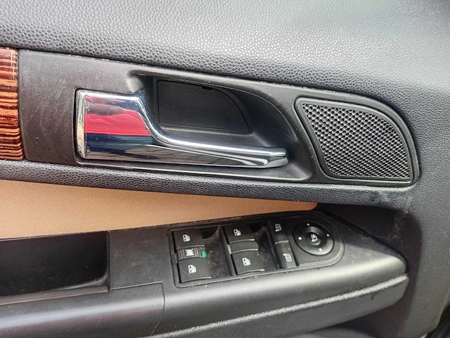 Opel zafira 2.2 cosmo automaat airco navi 7pers, 06-gkg-1 - afbeelding 5 van  23