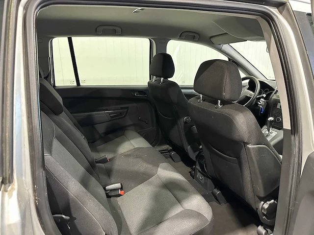 Opel zafira 2.2 enjoy 7 persoons 79-rv-kj - afbeelding 4 van  18