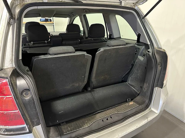 Opel zafira 2.2 enjoy 7 persoons 79-rv-kj - afbeelding 9 van  18