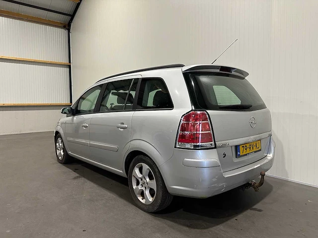 Opel zafira 2.2 enjoy 7 persoons 79-rv-kj - afbeelding 12 van  18