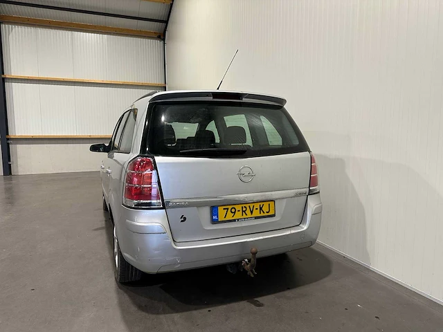 Opel zafira 2.2 enjoy 7 persoons 79-rv-kj - afbeelding 13 van  18