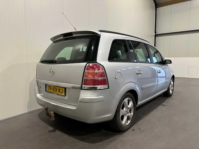 Opel zafira 2.2 enjoy 7 persoons 79-rv-kj - afbeelding 14 van  18