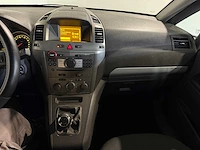 Opel zafira 2.2 temptation, 10-xd-nj - afbeelding 2 van  12