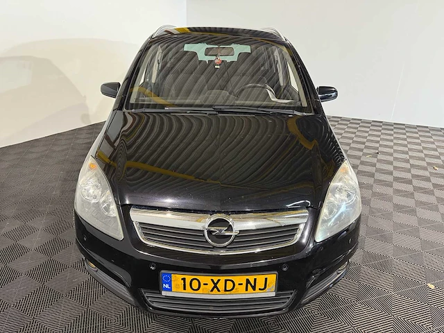 Opel zafira 2.2 temptation, 10-xd-nj - afbeelding 4 van  12