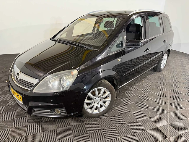 Opel zafira 2.2 temptation, 10-xd-nj - afbeelding 1 van  12