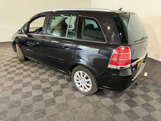 Opel zafira 2.2 temptation, 10-xd-nj - afbeelding 5 van  12