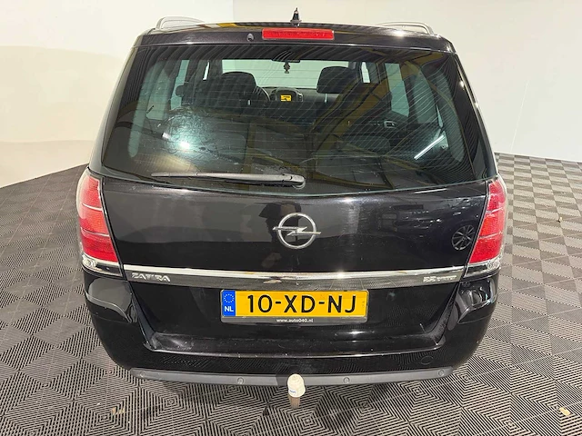 Opel zafira 2.2 temptation, 10-xd-nj - afbeelding 6 van  12
