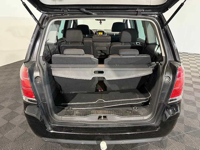 Opel zafira 2.2 temptation, 10-xd-nj - afbeelding 7 van  12